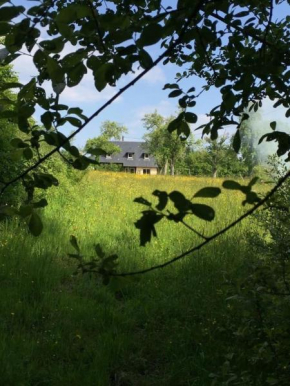 Countryside and the sea - Calme et vue magnifique